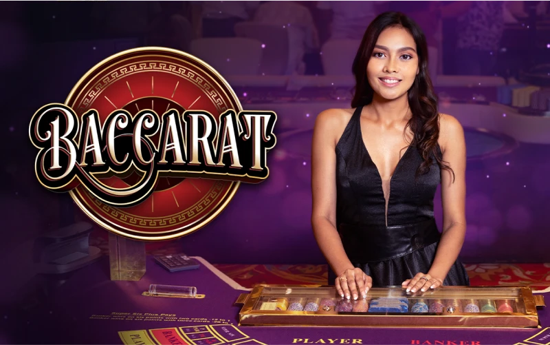 Enjoy live Baccarat on Rich11 with stylish design, squeeze feature, and side bet options for added excitement.