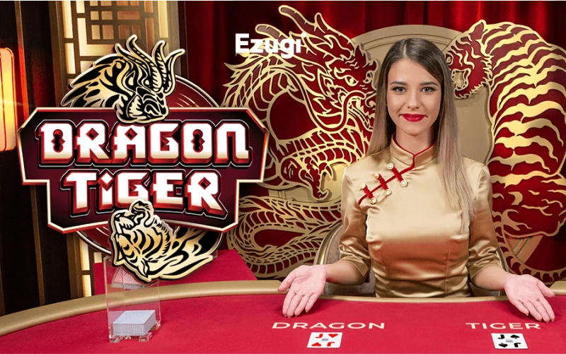 Play Dragon Tiger Live on Rich11 for a fast-paced card game with simple rules and exciting odds.