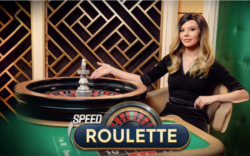 Play Speed Roulette on Rich11 with live dealers and nonstop real-time action every day of the week.